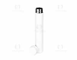 Garrafa em inox 304 com capacidade de até 250ml, compacta e resistente à corrosão. Possui tampa rosqueável que garante vedação segura e praticidade no uso. Ideal para bebidas quentes ou frias, é um brinde corporativo durável, funcional e perfeito para o dia a dia ou ações promocionais.