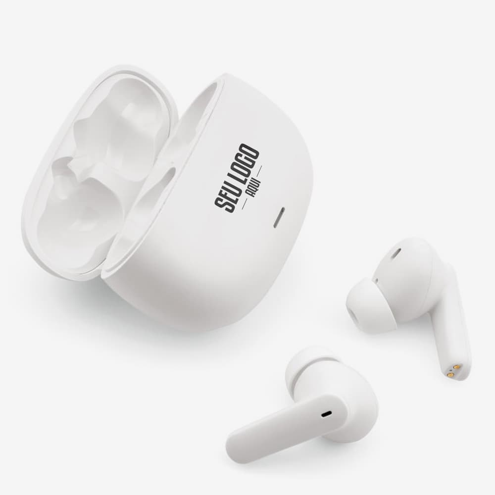 Fones de ouvido para brindes